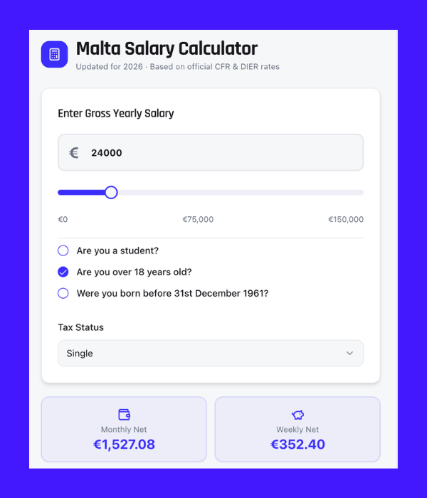 Outreach Recruitment Agency in Malta